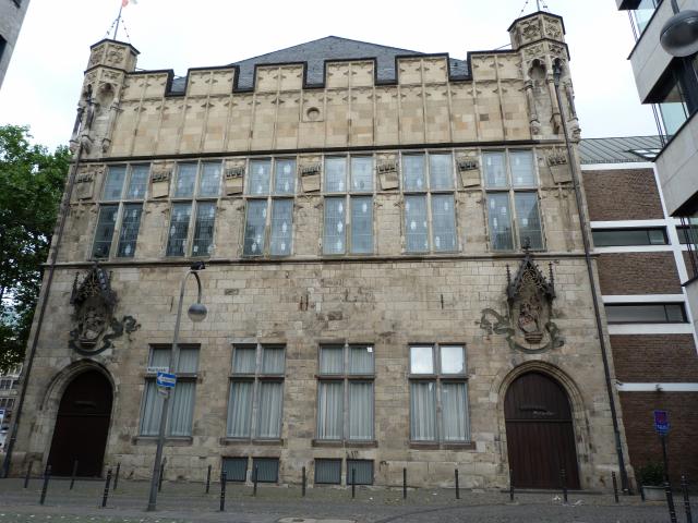 image Edificio de Colonia