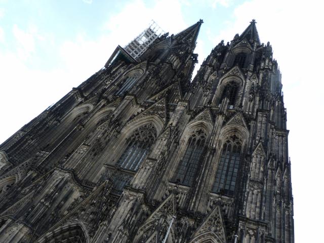 image Fachada de la catedral de Colonia