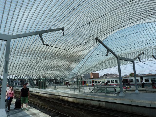 image Estación de Lieja