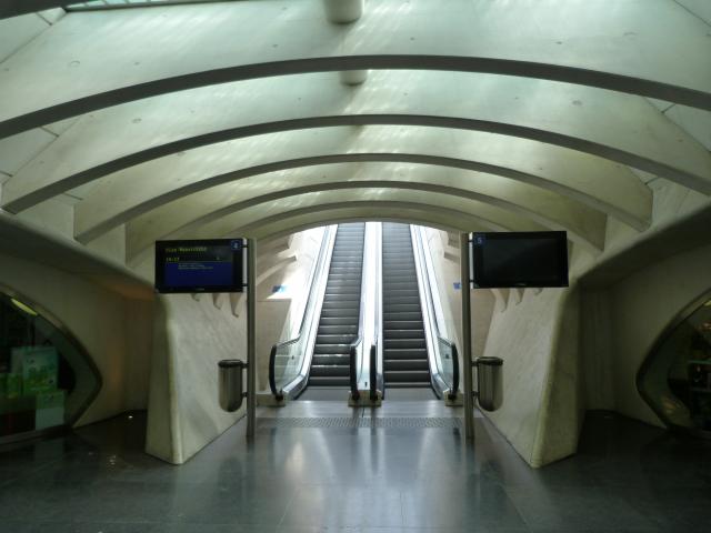 image Estación de Lieja