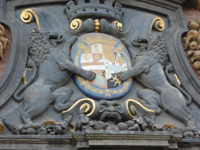 image Edificio de la bolsa de Lille