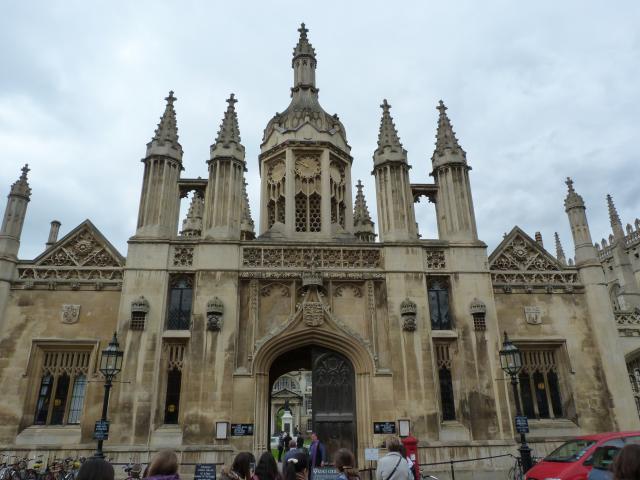 image Universidad de Cambridge