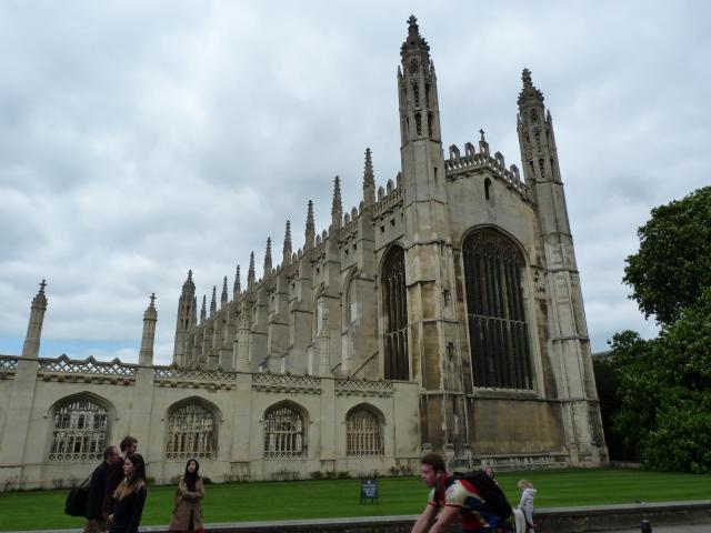 image Universidad de Cambridge