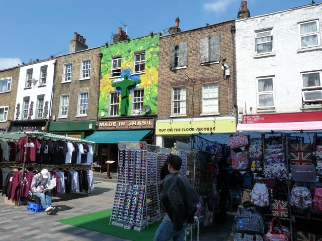 image Mercado de Candem Town