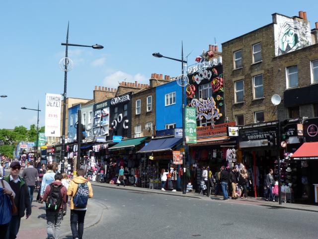 image Merado de Candem Town