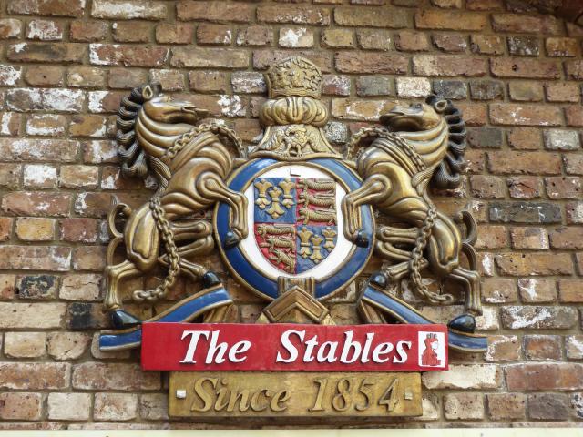 image Establos de Camden Rown