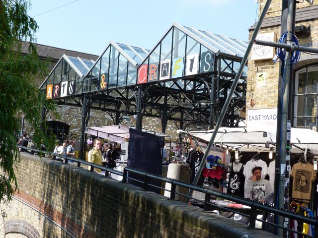 image Mercado de Candem Town 
