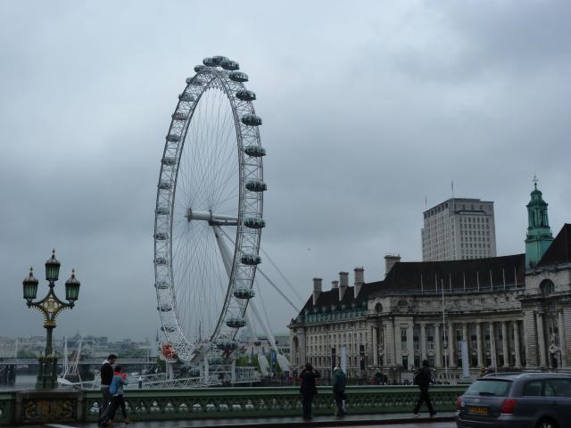 image London Eye