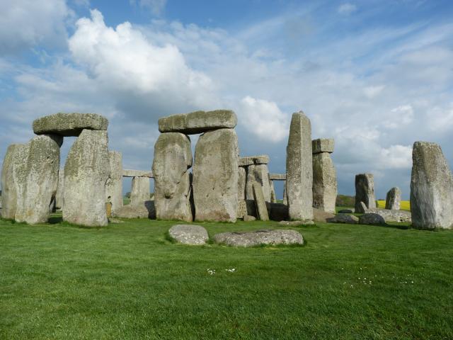 image Stonehenge