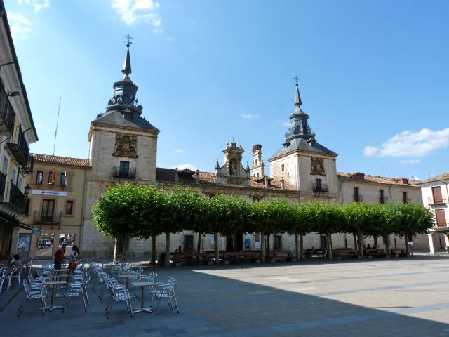 image Ayuntamiento de Burgo de Osma 
