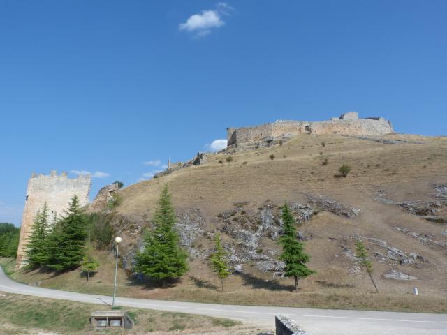 image Castillo de Osma