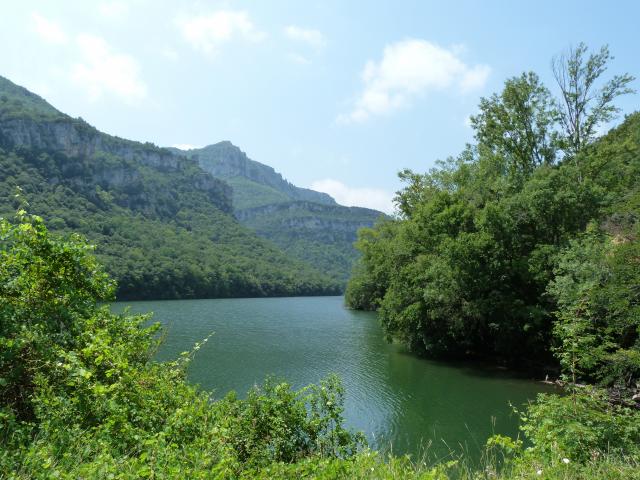 image Embalse de Sobrón 