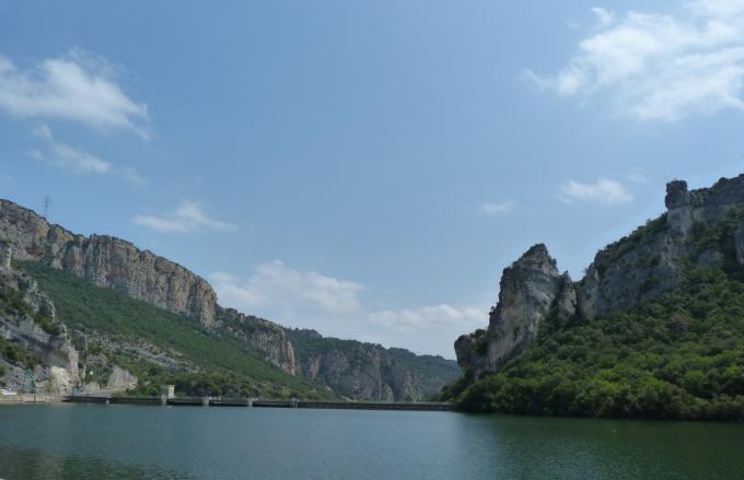 image Embalse de Sobrón