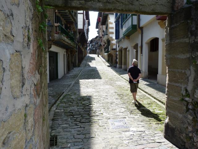 image Calles de Hondarribia