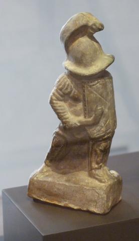 image Escultura de gladiador 