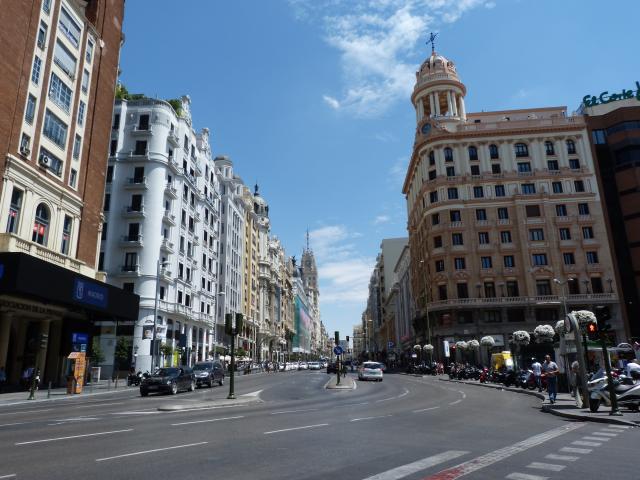 image Gran vía