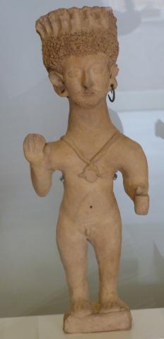 image Escultura prehistórica