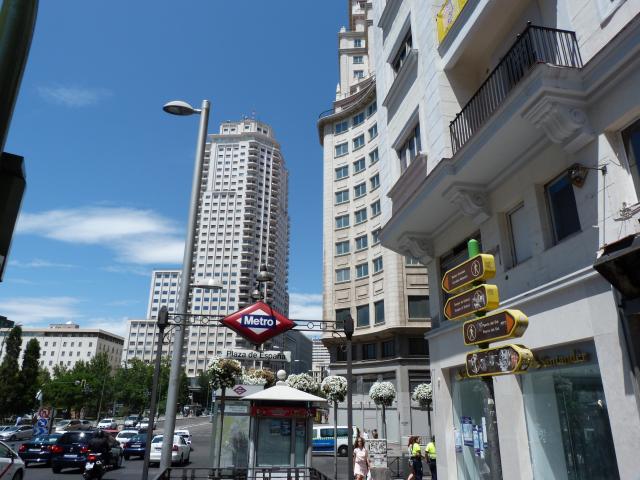 image Plaza de España