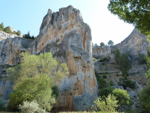 image Parque natural del Cañón del Río Lobos