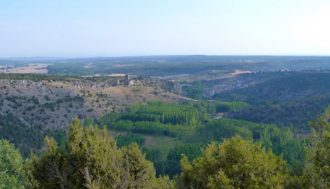 image Parque natural del Cañón del Río Lobos