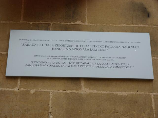 image Zarautz Banderas