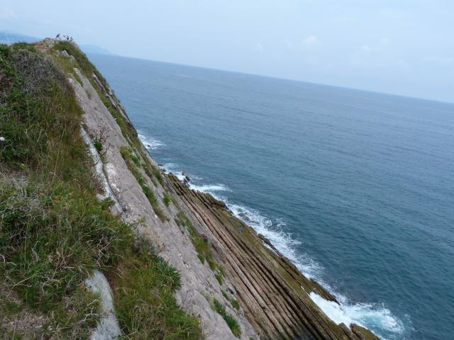 image Acantilados de Zumaia