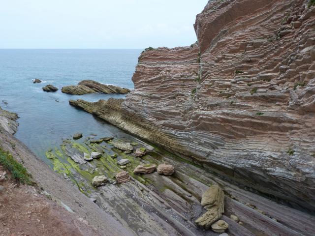 image Acantilados de Zumaia