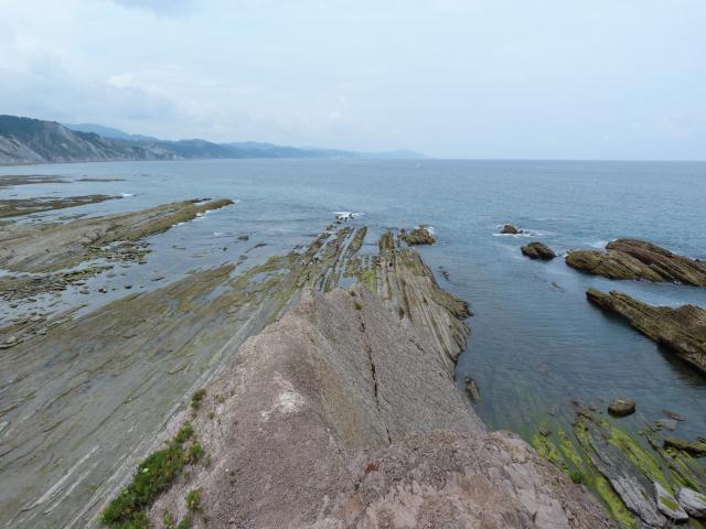 image Acantilados de Zumaia
