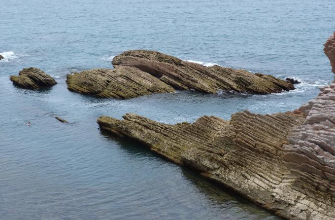image Acantilados de Zumaia