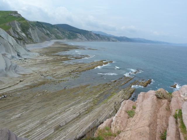 image Acantilados de Zumaia