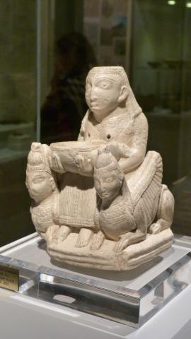 image Dama de Galera