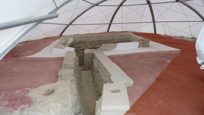 image Necrópolis Ibérica de Tútugi