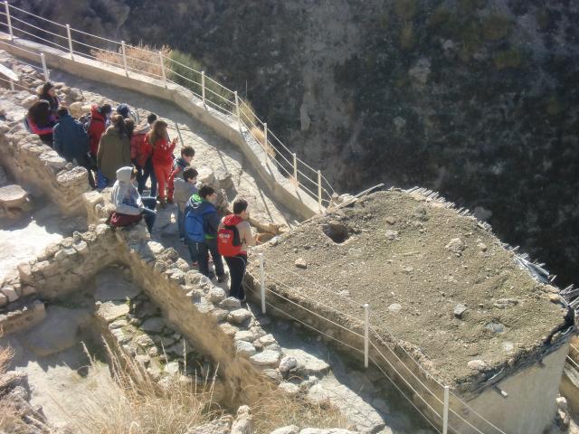 image El Castellón alto