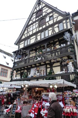 image Vivienda en Estrasburgo