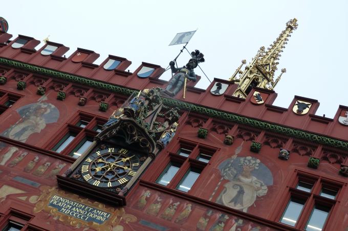 image Ayuntamiento de Basilea