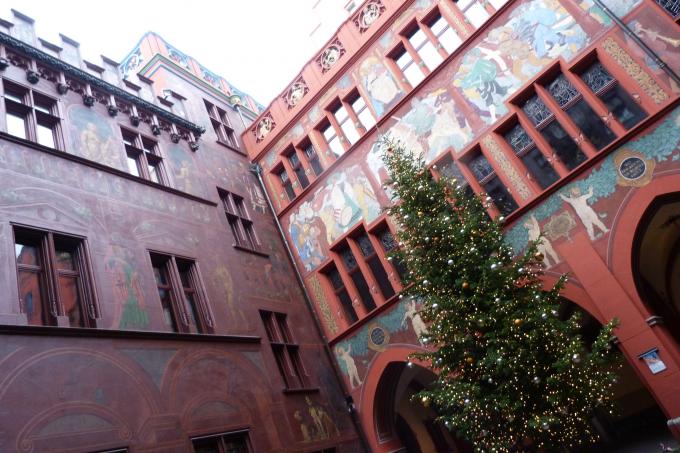 image Ayuntamiento de Basilea