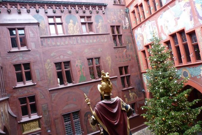 image Ayuntamiento de Basilea