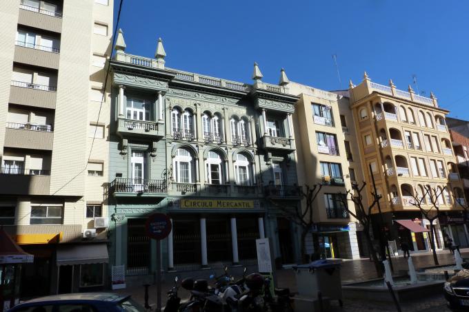 image Fachadas en Almendralejo