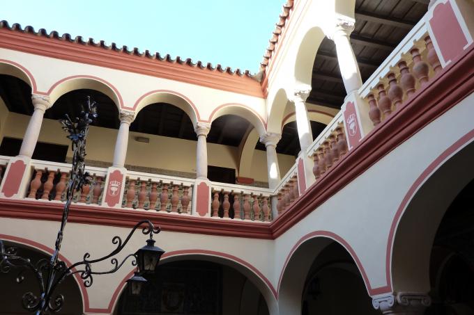 image Patio renacentista