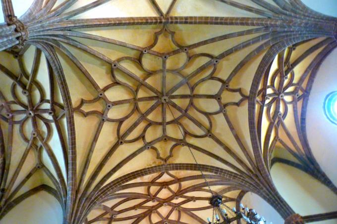 image Convento de la Cruz 