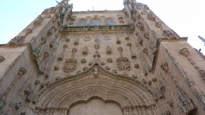 image Catedral de Salamanca