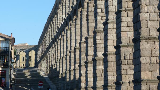 image Acueducto de Segovia