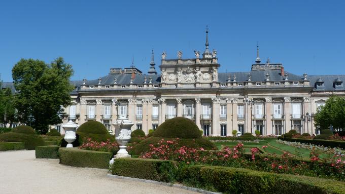 image Palacio Real de la Granja de San Ildefonso