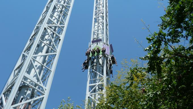 image Parque de atracciones