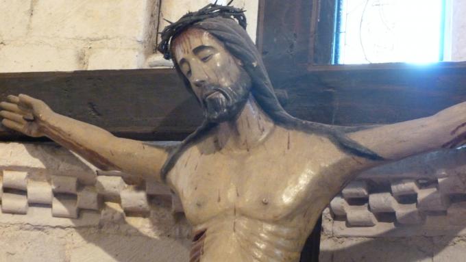 image Cristo arroyo de la encomienda