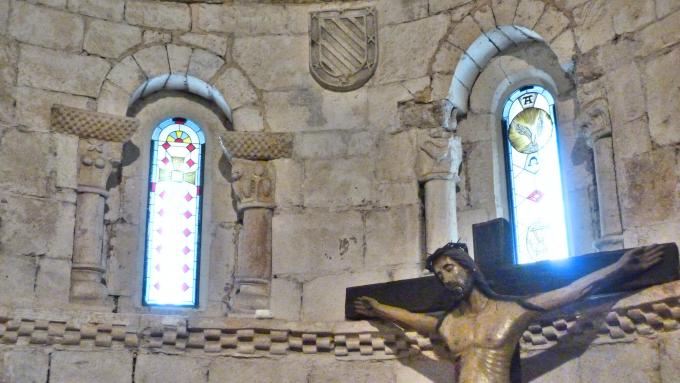 image Cristo en arroyo de la encomienda