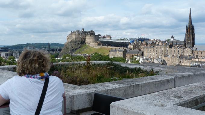 image Paisaje de Edimburgo