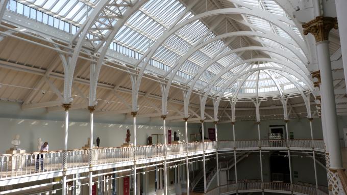 image Museo Nacional de Escocia
