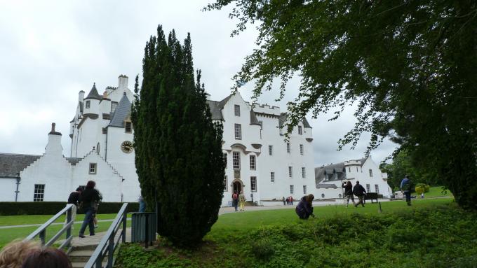 image Castillo de Blair