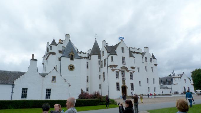 image Castillo de Blair